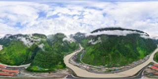 定结县 གཏིང་སྐྱེས་རྫོང།_ 陈塘镇_ 藏嘎村 (2)